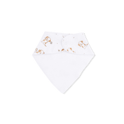 Bamboo Bandana Bib - Explorer Puppy