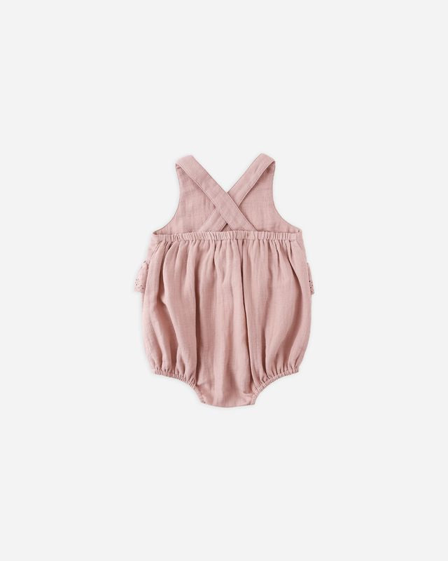 Penny Romper - Mauve
