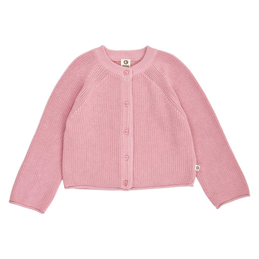 Primrose Knit Cardigan - Nectar