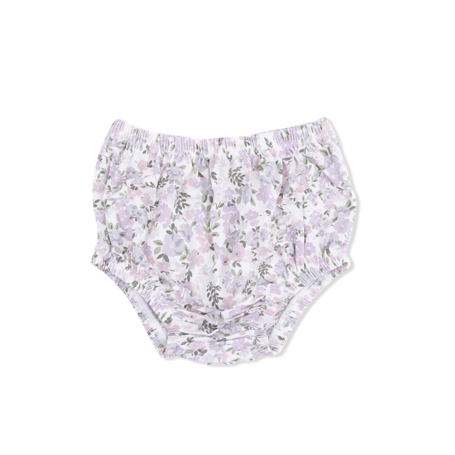 V-neck Dress and Bloomer - Shannon Floral