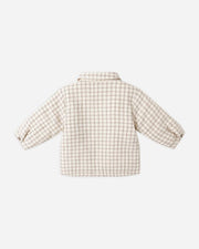 Ford Jacket - Cedar Check