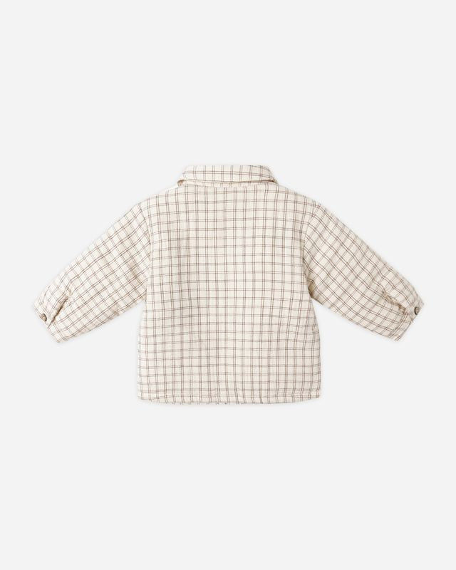 Ford Jacket - Cedar Check