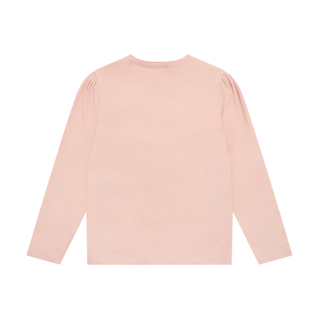 Long Sleeve Shirt - Cameo Rose