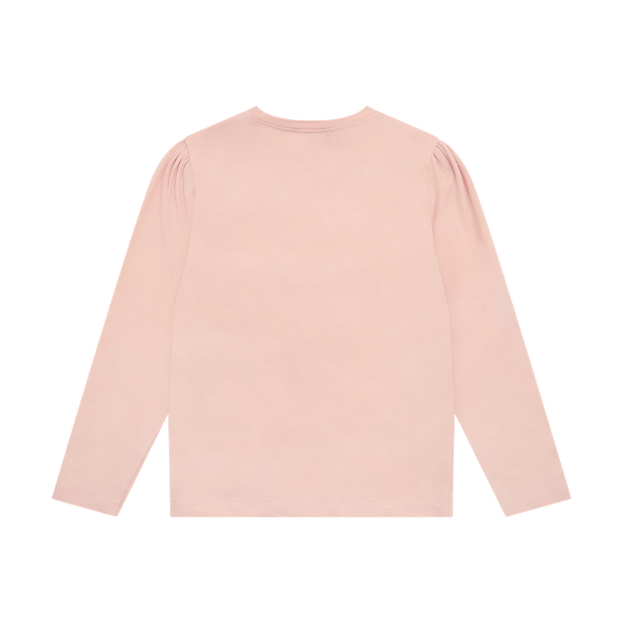 Long Sleeve Shirt - Cameo Rose
