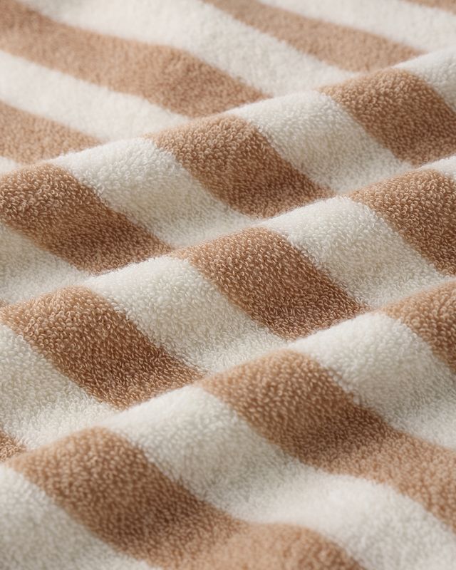 Taylor Knit Set - Butterscotch Stripe