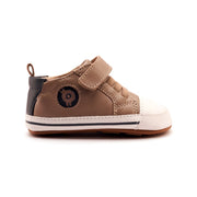 Team Bub - Taupe/Navy