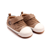 Team Bub - Taupe/Navy
