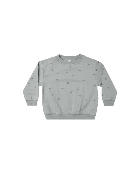 Fleece Sweatshirt - Stars