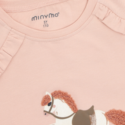 Long Sleeve Shirt - Cameo Rose