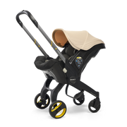 beige doona stroller Doona Infant Convertible Car Seat and Stroller