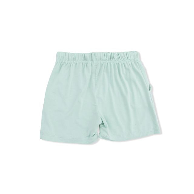 Crew Neck Tee and Short - Fishing