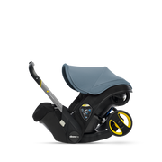 Doona Infant Convertible Car Seat and Stroller - Ocean Blue
