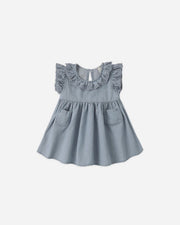 Sophie Dress - Chambray