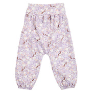 Cozy Me Prairie Knot Pants - Bloom/Tofu/Pecan