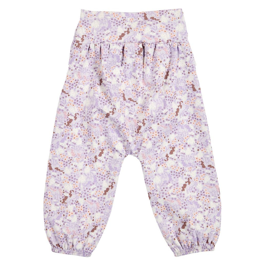 Cozy Me Prairie Knot Pants - Bloom/Tofu/Pecan