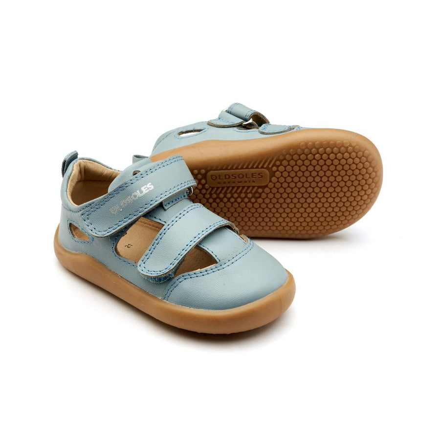 Ground Groove - Dusty Blue