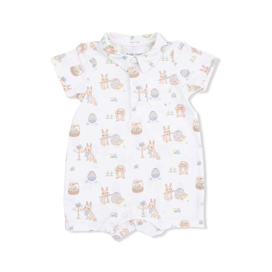 Polo Shortie - Easter Egg Hunt - Uni