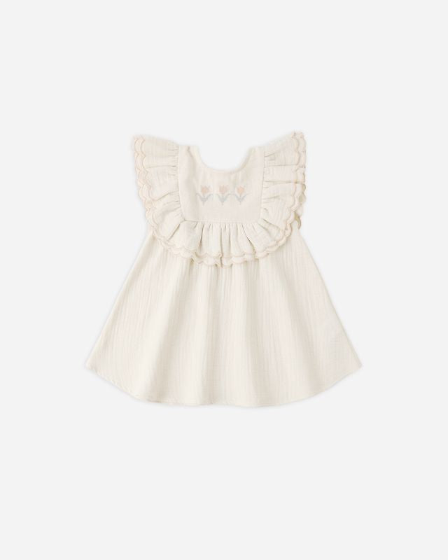 Lulu Dress - Natural