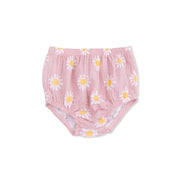 Smocked Sundress with Bloomer -Caitlyn's Daisy