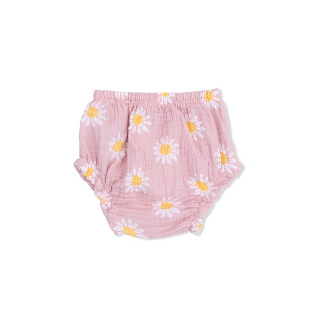 Babydoll Tunic and Bloomer Set - Caitlyn's Daisy