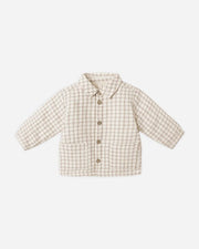 Ford Jacket - Cedar Check