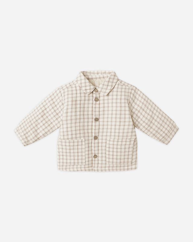 Ford Jacket - Cedar Check