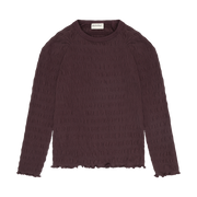 Long Sleeve Shirt - Huckleberry