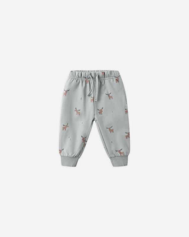 Relaxed Sweatpant - Moose