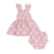 Babydoll Tunic and Bloomer Set - Caitlyn's Daisy