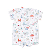 Henley Shortall - Sailor Sea Creatures