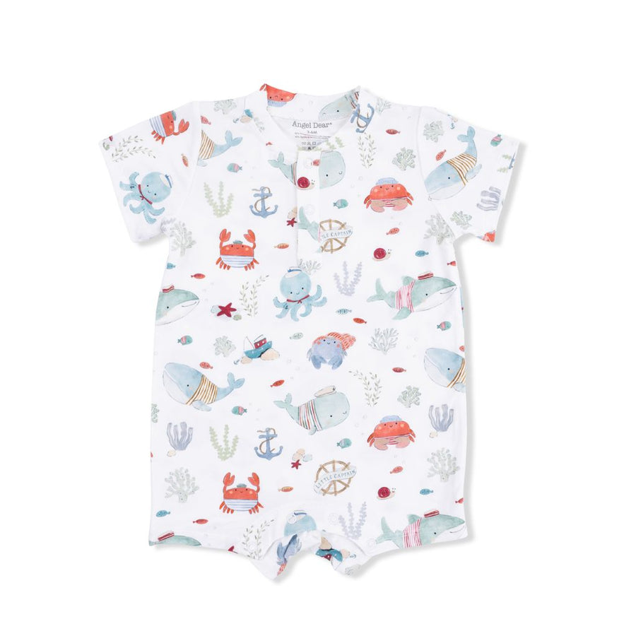 Henley Shortall - Sailor Sea Creatures