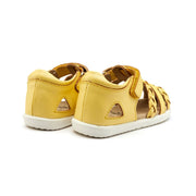 Seascape Sandal - Lemon/Snow