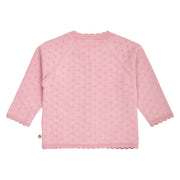Primrose Baby Cardigan - Nectar