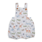 Organic Cotton Overall - Safari