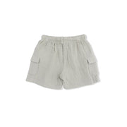 Crew Neck Tee and Cargo Short - Gone Fishing