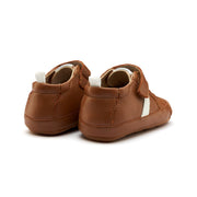 Vintage Baby - Tan/Snow