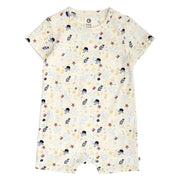 Sea Beach Body - Tofu/Navy
