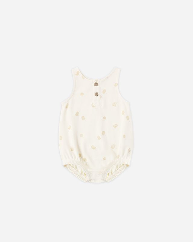 Sleeveless Bubble - Chicks