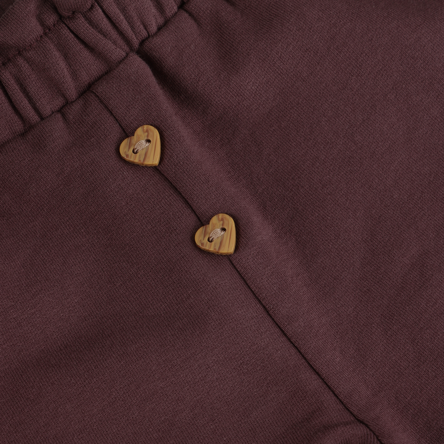 Sweat Pants - Huckleberry
