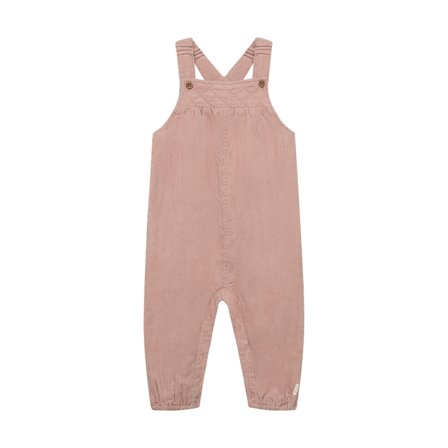Overall Corduroy with Lining - Fawn