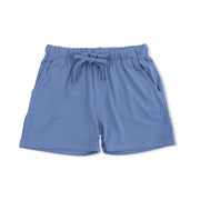 Crew Neck Tee and Short - Baseballs Playing Baseball