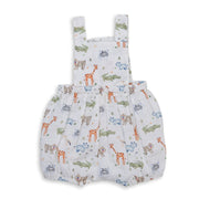 Organic Cotton Overall - Safari