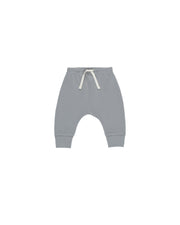 Drawstring Pant - Blue