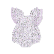 V-neck Bubble - Shannon Floral