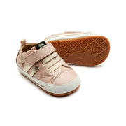 Wos Baby - Pearlised Powder Pink/Gold/Glam