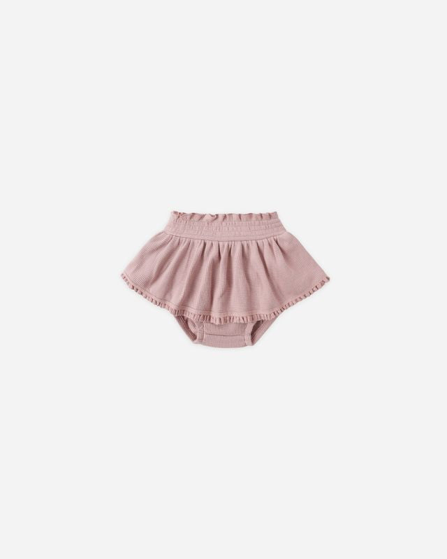 Skirted Bloomer - Mauve