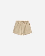 Utility Short - Butterscotch