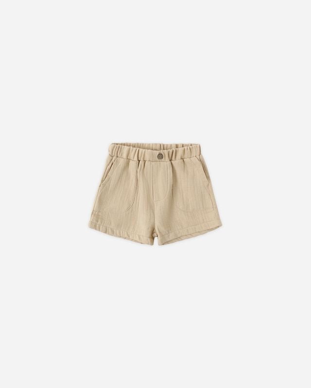 Utility Short - Butterscotch