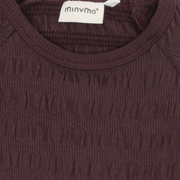 Long Sleeve Shirt - Huckleberry