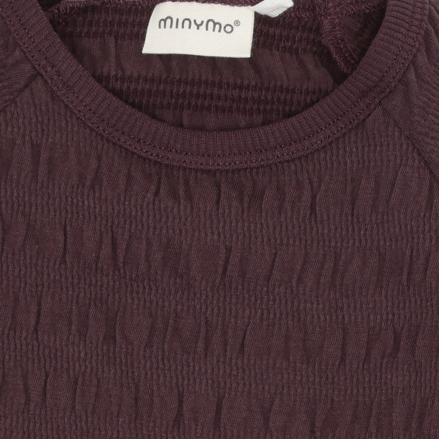 Long Sleeve Shirt - Huckleberry